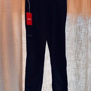 Swix infinity hybrid Women's Black outdoor ski / snowshoe pant